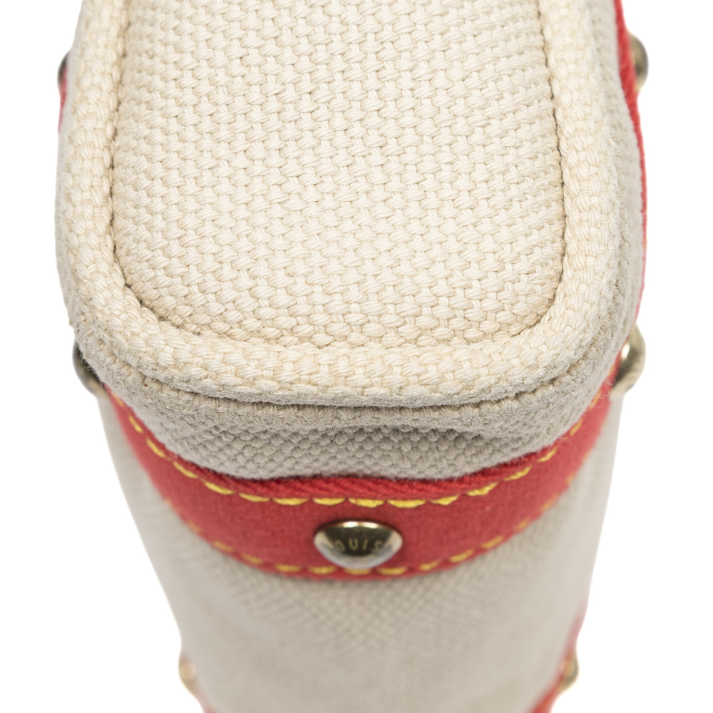 Louis Vuitton Antigua Cabas PM - Picture 7 of 10